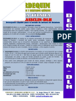 Degrassclin DLH PDF