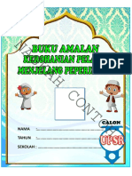 Modul Amalan Kerohanian 40 Hari Menjelang Upsr 2019 PDF