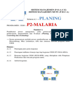 Poace P2-Malaria