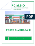 PCMSO POSTO ALVORADA III