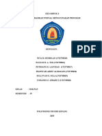 Mengoperasikan Portal Dengan Program Arduino