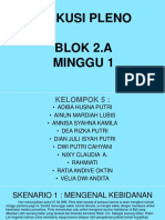 DISKUSI PLENO BLOK 2.A.1