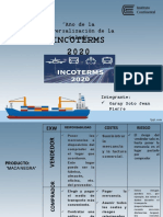 Incoterms 4
