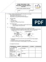 Job Sheet Servis Ban, Roda Dan Rantai TSM