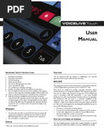 VoiceLive Touch Complete Manual ENG v1-2