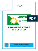 PCA Liquigás