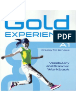 Gold-Experience-a1-Ab Workbook PDF