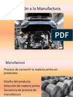 Introduccion A Procesos - de - Manufactura