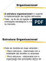 Estruturas