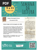 Semana da leitura - Galeria de autores 1