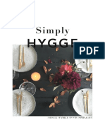 Simply Hygge #1