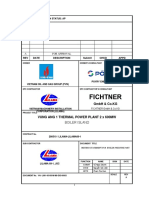 Method Statement For Erection Boiler Pressure Part PDF