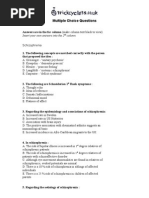 Download MCQs by Marcus Grisom SN45088627 doc pdf