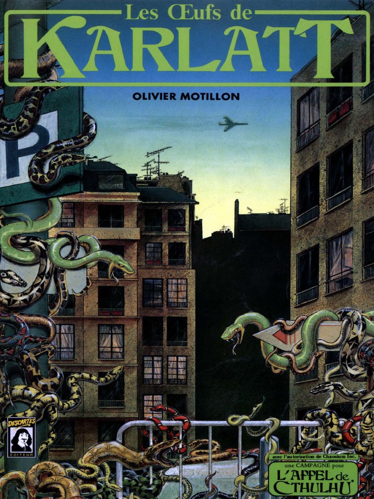 L'Appel de Cthulhu - Les Contrées Du Rêve - La Pierre Onirique