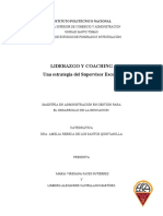 Liderazgo y coaching: estrategias para supervisores escolares