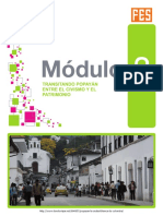 Modulo 3 - Transitando Popayan Entre El Civismo y El Patrimonio PDF