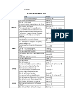 Calendario Escolar 2020 PDF