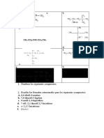 Ejercitación Alquenos y Alquinos