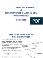 6-Breakdown in Non-uniform fields, Types-Weak and Extremely Non-uniform fields,Criterion for Sparking-06-Jan-2020Material_I_06-Jan-2020_FALLSEM2019-20_E