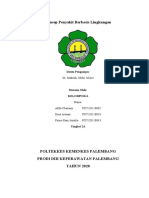 Konsep Penyakit Berbasis Lingkungan