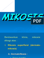 Mikosis