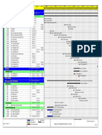 Time Schedule