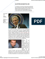 WikiLeaks: A Big Dangerous Us Government Con Job (Voltaire)