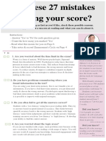 27 mistakes lowering your score.pdf