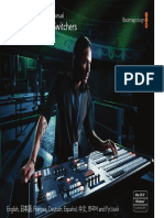 Blackmagic - Design - ATEM - Switchers - Manual - English