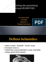Helminthes