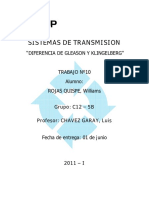 Diferencia de dentados de engranajes conicos