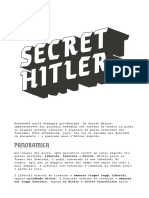 Regole Secret Hitler