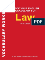 (Check Your English Vocabulary series) Rawdon Wyatt - Check Your English Vocabulary for Law_ All you need to improve your vocabulary (Check Your English Vocabulary series)-A&C Black (2006).pdf