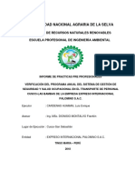 Auditoria SGSST-PALOMINO PDF