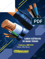 Livro Cabos Eletricos de Baixa Tensão Conforme NBR 5410 Hilton Moreno Cobrecom Rev1 PDF