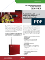 GS3055 ICF Sales Spec Sheet - NA