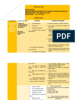 Plan de Unidad - Contabilidad Gubernamental