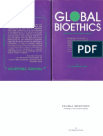 1988 Van Rensselaer Potter - Global Bio PDF