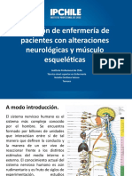 Función Neurologica y Músculoesquelética