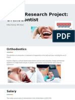 Career Research Project