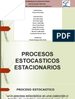 Procesos Estacionarios 1