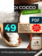 Il Manuale Dell'olio Di Cocco