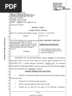 BFE LLC Complaint