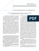1997 - The Neuroscience and Endocrinology of Fibromyalgia PDF