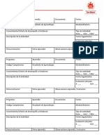 Plan de Mejoramiento Academico