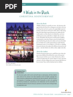 A Wish in the Dark by Christina Soontornvat Discussion Guide