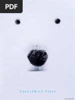 A Polar Bear in the Snow by Mac Barnett and Shawn Harris Press Kit