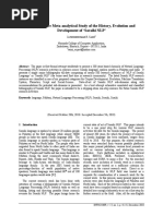 The Representation Of Cultural Diversity Pakistan Sindh Prueba Gratuita De 30 Dias Scribd