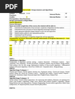 DAA Content Preparation Format