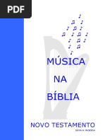 Música-Novo-Testamento